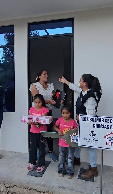 Una entrega más